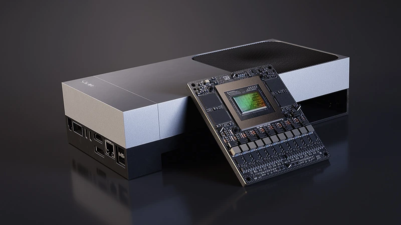 Nvidia uvedla Jetson AGX Thor Developer Kit pro AI, má CUDA GPU a 14jádrový procesor ARM