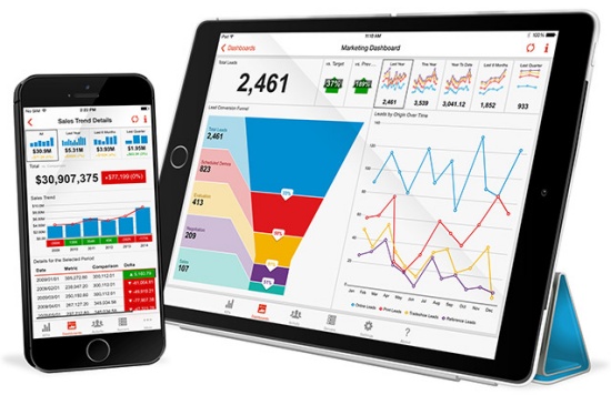 Microsoft kupuje kanadskou společnost Datazen, specialistku na mobilní BI
