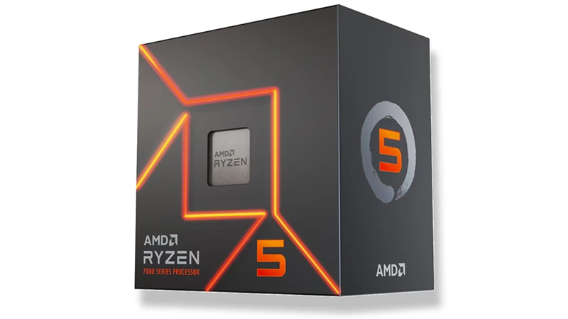 AMD představuje nové Ryzeny 5 7400 a 7400F na architektuře Zen 4