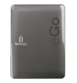 Iomega nabídne nové externí disky eGo i se SuperSpeed USB