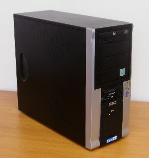 BRAVE BlueLine W22G6, aneb přítel z hypermarketu...