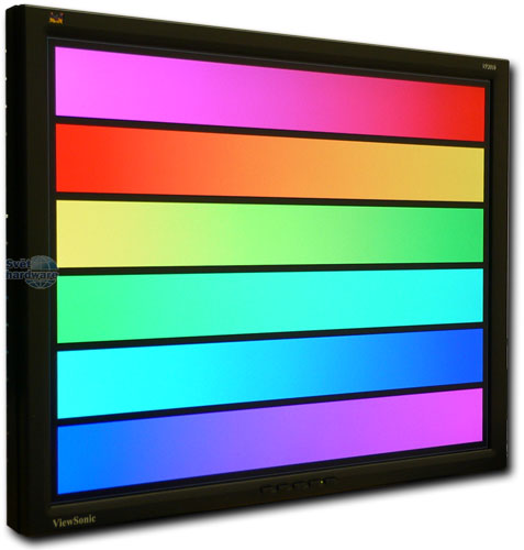 ViewSonic VP201b - 20,1" LCD pro náročné