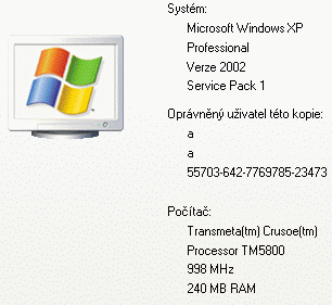ECS iBuddie A530: Transmeta za babku!