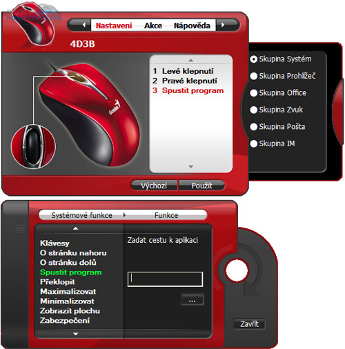 Genius Traveler 355 - zapíše se do historie?