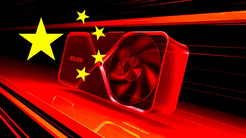 Nvidia asi obejde sankce s GeForce RTX 5090D, stejný čip bude omezen na způsob LHR