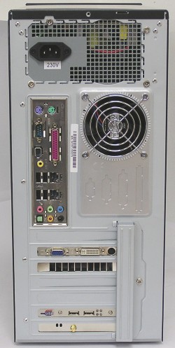 Megatest sestav: FOX Cult-X