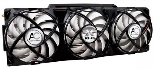 Arctic uvádí chladič grafických karet Accelero XTREME Plus