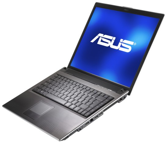 ASUSTeK Computer oznamuje uvedení notebooku V6000V na český a slovenský trh