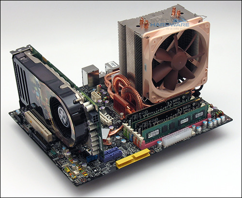 MSI P35 Platinum Combo - je libo DDR2 nebo DDR3?