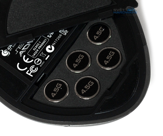 CM Storm Sentinel Advance II: důstojný následovník