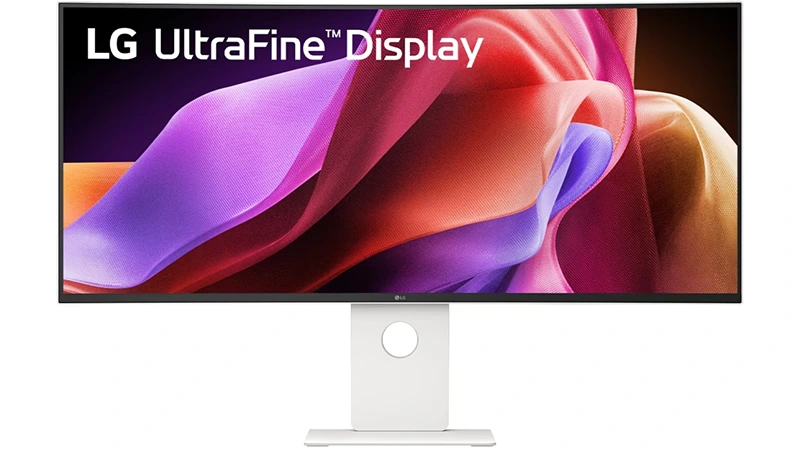 LG představuje 5K 40" monitor UltraFine 40U990A-W s Thunderbolt 5