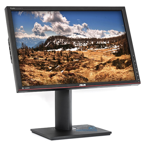 Asus PA249Q: parádní 24" s 16:10