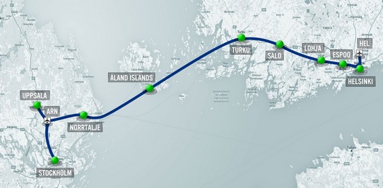 Stavba Hyperloopu má vyjít levněji než vysokorychlostní železnice