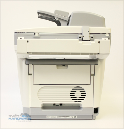 Laserová multifunkce: OKI C3520 MFP