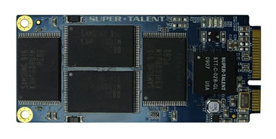 Super Talent nabízí SSD upgrade pro Eee PC
