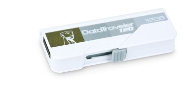 Kingston přichází s levnými flash disky s kapacitou až 32 GB