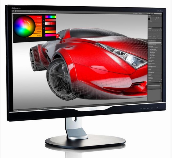 Philips a 27" s NVIDIA G-Sync a 28" s Ultra HD