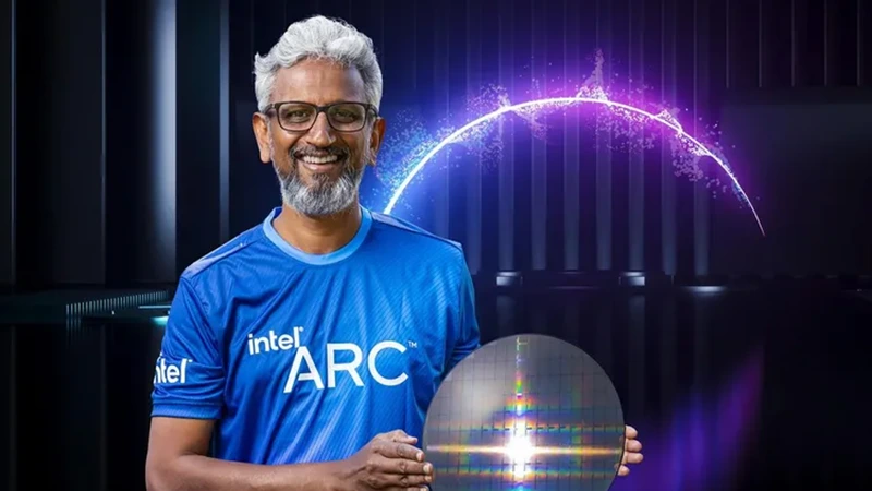 Raja Koduri založil startup pro generativní AI a opouští Intel