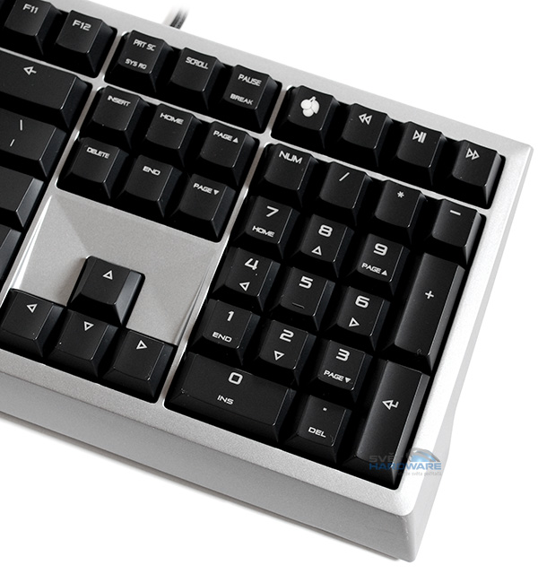 Cherry MX Board 6.0: mechanika s 1ms odezvou