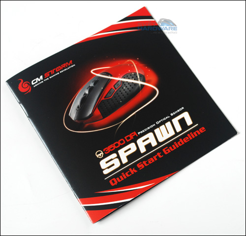 CM Storm Spawn: netradiční a kvalitní