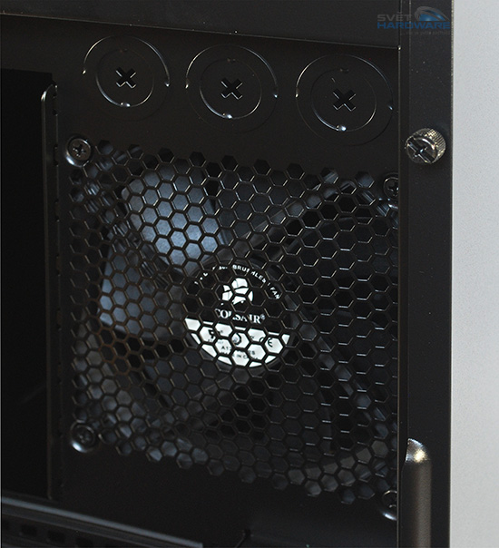 Corsair Obsidian 350D: elegantně s Micro ATX