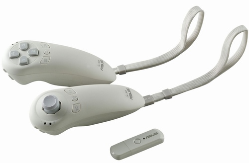 ASUS Eee Stick - nový ovladač ve stylu Wii