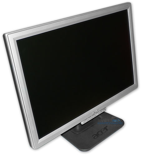 Útok na vaši peněženku - Acer AL2016W