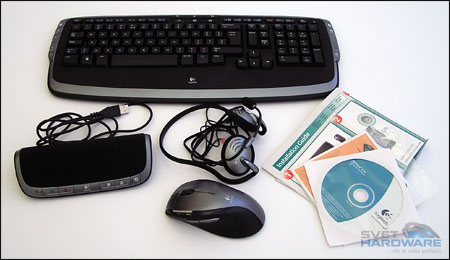 Logitech EasyCall Desktop - usnadněte si volání