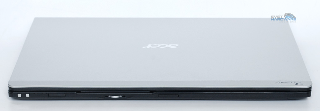 Aspire Ethos 5943G: design i výkon