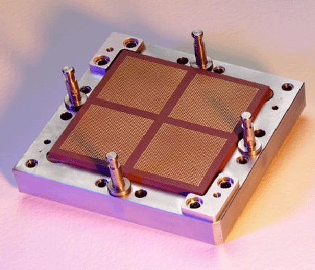 IBM vyvíjí 45 nm výrobní technologie