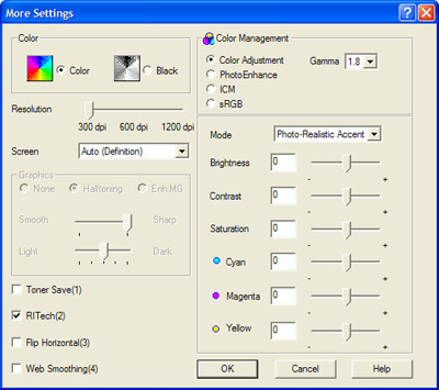Tisk pro náročné: Epson AcuLaser C4200