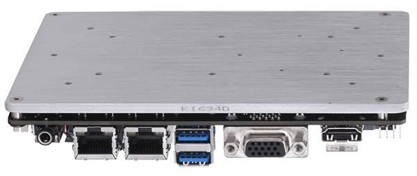 Gigabyte GA-SBCAP3350, větší konkurent pro Raspberry Pi?