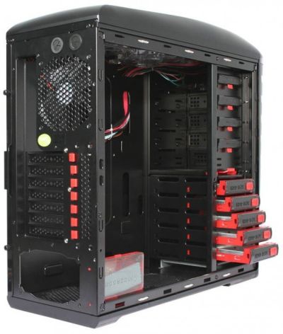 Cooltek připravuje skříň Ultimate