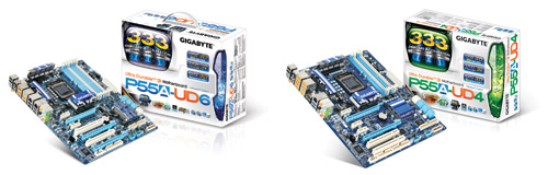 Soutěž Gigabyte P55: ukažte, co umíte s i3 a i5 - vyhodnocení