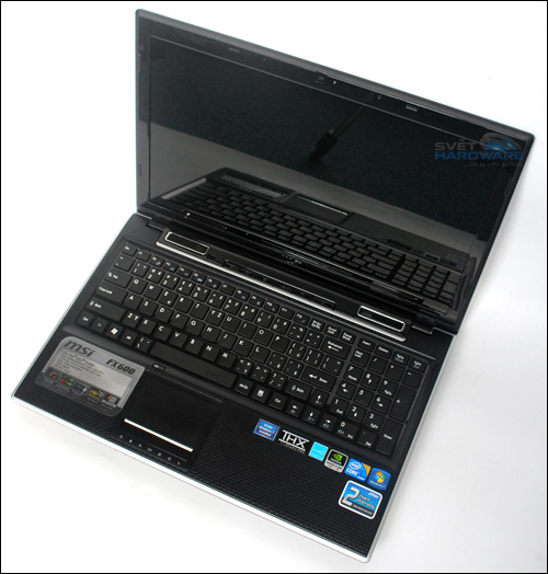 MSI FX600: domácí všeuměl