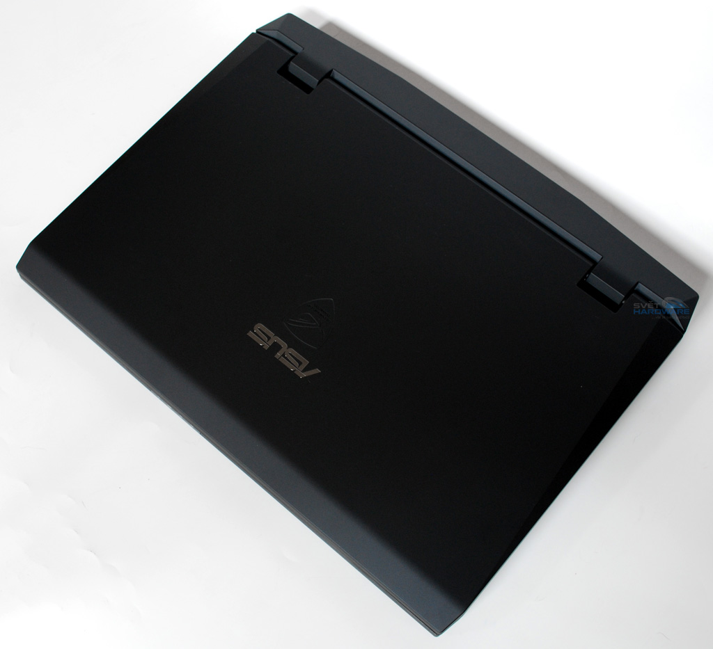 Asus G73SW: 3D Vision & Stealth