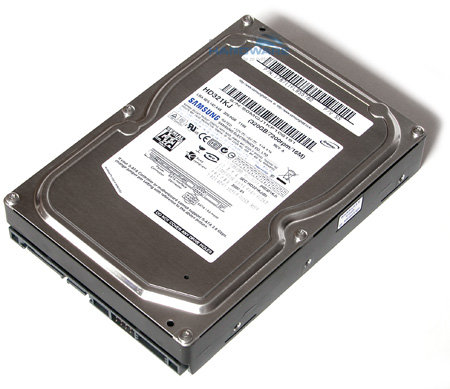 Test 400GB SATA disků - 1. část (představení)