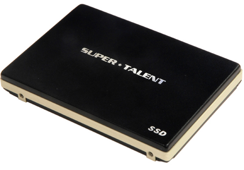 Super Talent ohlásil cenově dostupná SSD