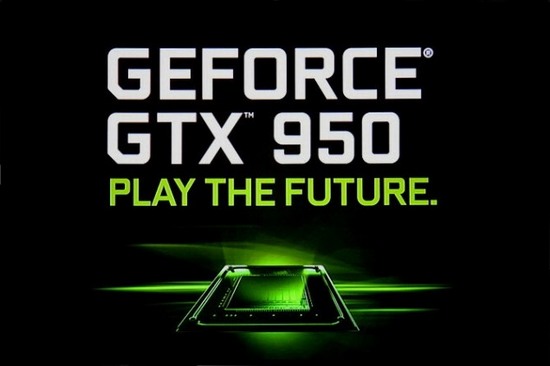 NVIDIA GeForce GTX 950 je tu, jak si vede?