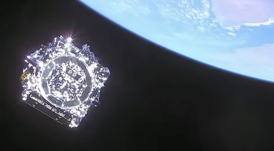 NASA: Webb má přebytek paliva pro delší než očekávaný provoz