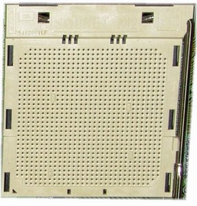 První obrázky Socketu M2 pro nadcházející procesory AMD