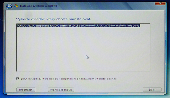 Chraňte svá cenná data