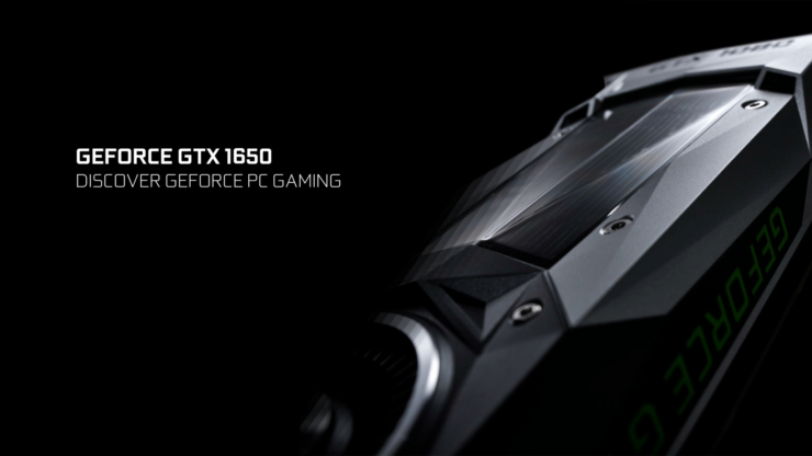 GeForce GTX 1650: třetí z řady osekaných Turingů