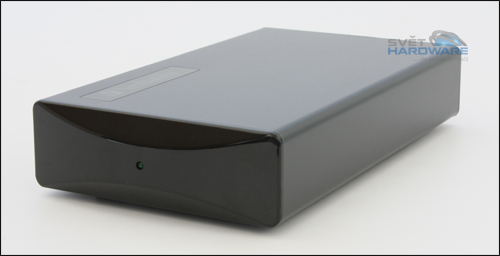 Test 500GB 3,5" externích pevných disků: 1. část