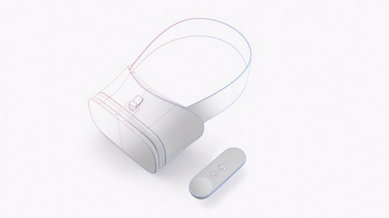 Google otevřel vývojářům VR platformu Daydream, ale zatím chybí smartphony