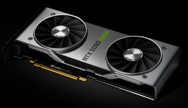 GeForce RTX 2080 Super je na trhu, jak si vede?
