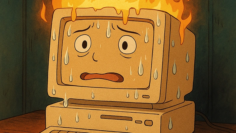 OpenAI říká, že se jejich GPU taví pod náporem, přispěla i situace kolem Studia Ghibli