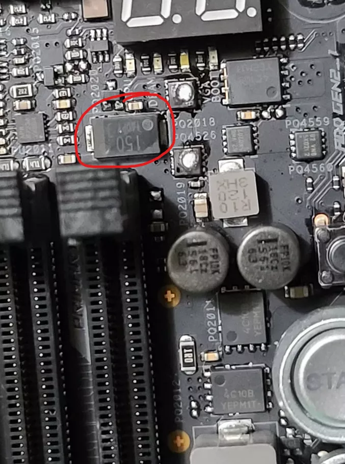 Asus potvrdil, že některé špatně vyrobené Z690 Hero umírají, o které jde?