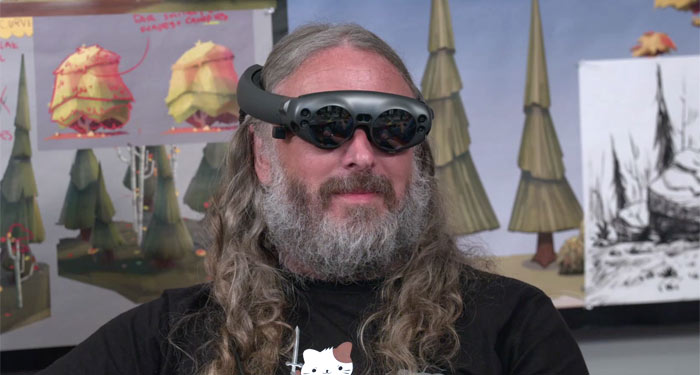 Magic Leap nabídne svůj headset smíšené reality v létě