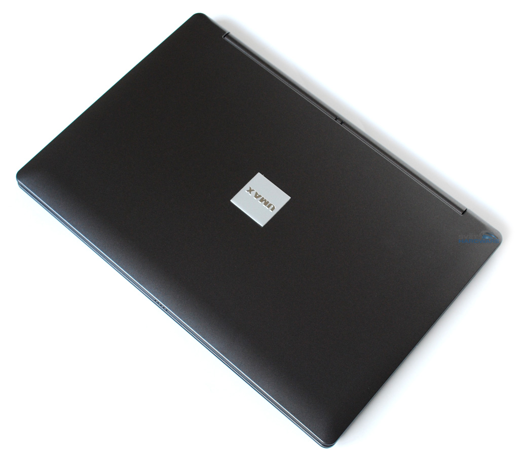 UMAX VisionBook W842T: Intel CULV v akci